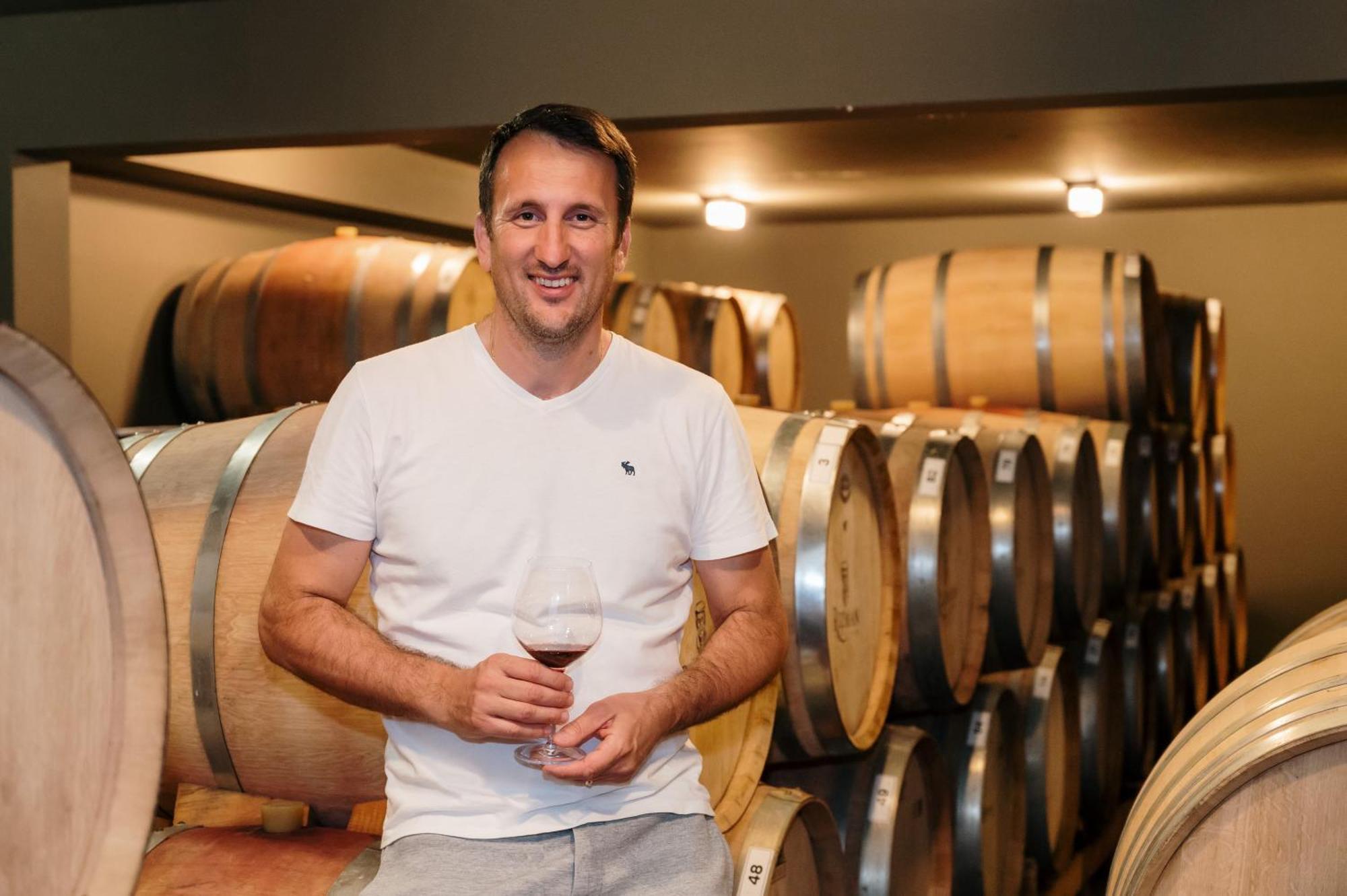 Winery Rizman B&B Slivno Ravno 外观 照片