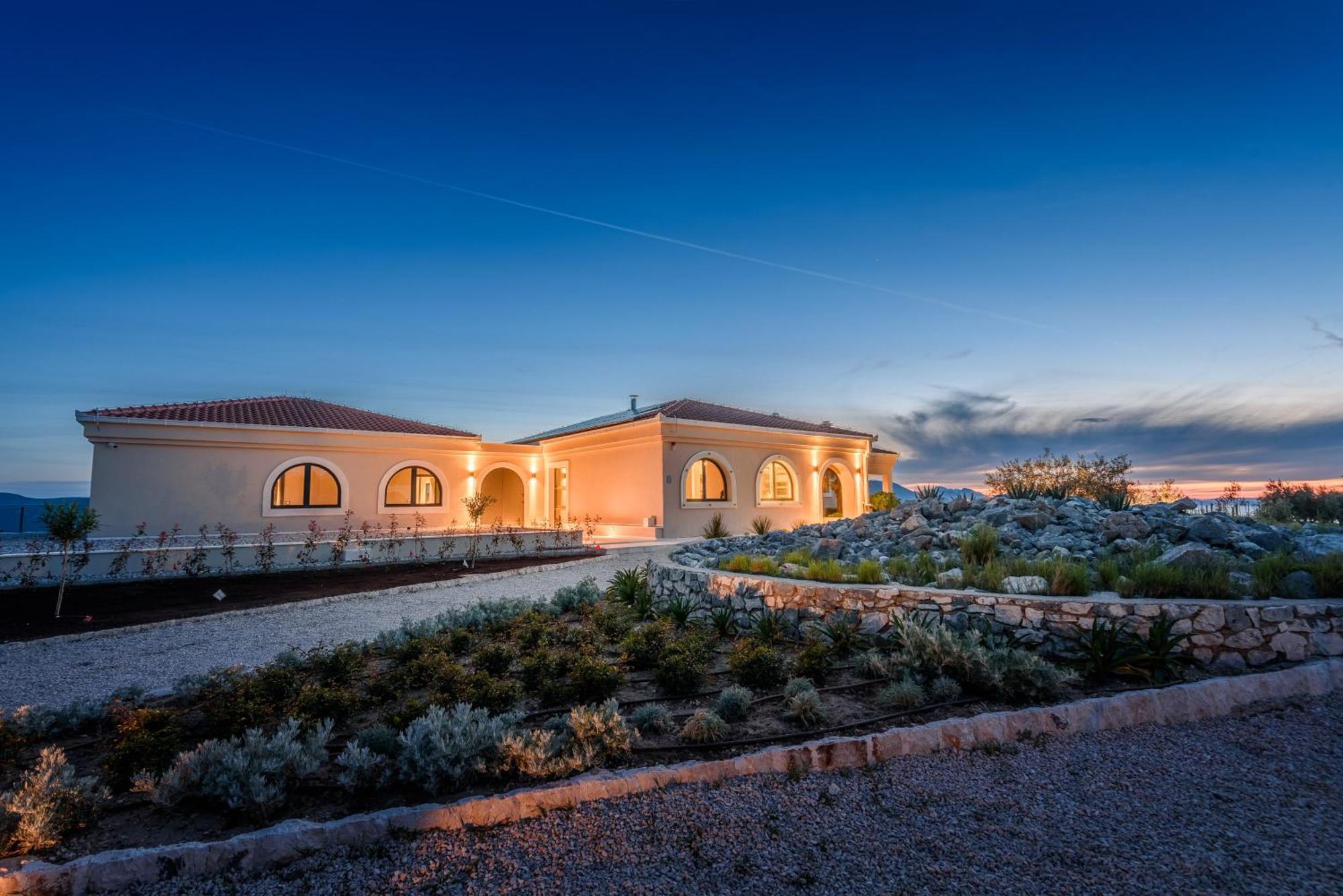 Winery Rizman B&B Slivno Ravno 外观 照片
