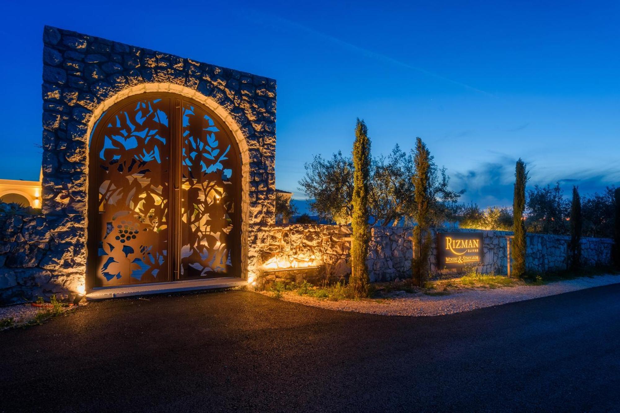 Winery Rizman B&B Slivno Ravno 外观 照片