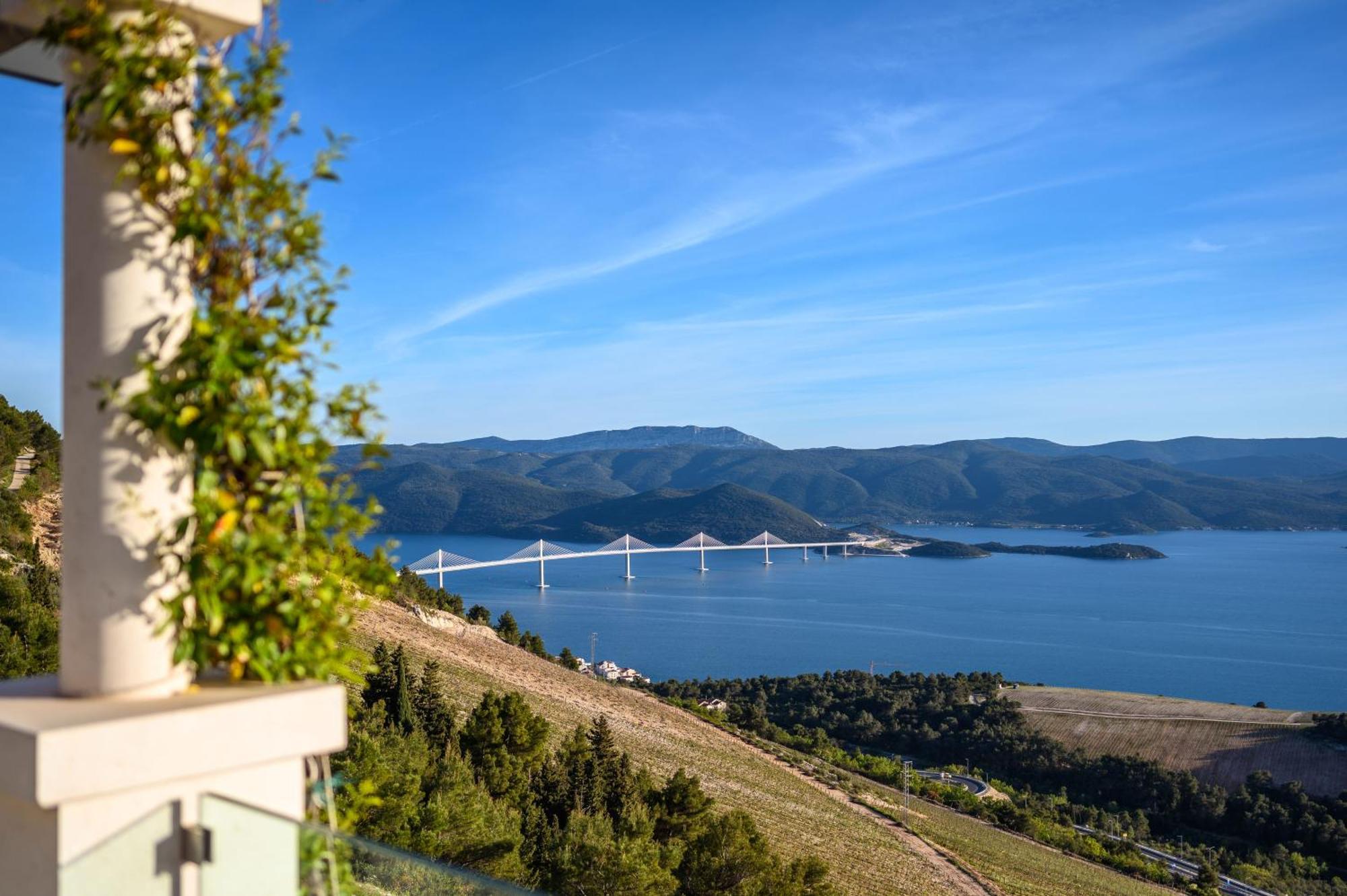 Winery Rizman B&B Slivno Ravno 外观 照片